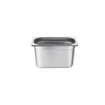 WB - ECO GASTRONORM 1/4 x 150 MM ST/ST 18/8 0.7MM - Image 2