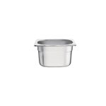 WB - ECO GASTRONORM 1/6 x 100 MM ST/ST 18/8 0.6MM - Image 2