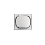 WB - ECO GASTRONORM 1/6 x 100 MM ST/ST 18/8 0.6MM - Image 3
