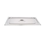 WB - ECO GASTRONORM 1/1 COVER ST/ST 18/8