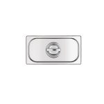 WB - ECO GASTRONORM 1/3 COVER ST/ST 18/8 - Image 2