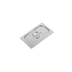 WB - ECO GASTRONORM 1/4 COVER ST/ST 18/8
