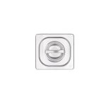 WB - ECO GASTRONORM 1/6 COVER ST/ST 18/8 - Image 2