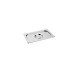 WB - ECO GASTRONORM 1/9 COVER ST/ST 18/8