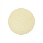 TOGNANA - VULCANIA SALENTO EARTH DESSERT PLATE 21 CM