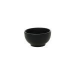 TOGNANA - VULCANIA BLACK FRUIT BOWL 9 CM