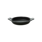 TOGNANA - VULCANIA BLACK ROUND PAN 17.5 CM