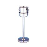 KRAFT - CHAMPAGNE BUCKET STAND H: 60 CM
