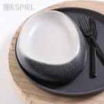 ESPIEL - ROUND WOOD TRAY NATURAL 35 x 32 x 3.5 CM - Image 4