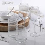 ESPIEL - WOODEN ROUND TRAY NATURAL 40 x 4 CM - Image 5
