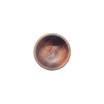 ASH - ACACIA WOOD RAMEKIN 7.5 CM - Image 2
