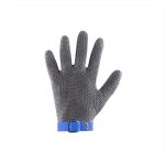 TELE - EASYFLEX SAFETY GLOVE ST/ST KNITTED LARGE