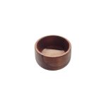 ASH - ACACIA WOOD SMALL BOWL 8.5 CM