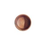 ASH - ACACIA WOOD SMALL BOWL 8.5 CM - Image 2