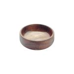 ASH - ACACIA WOOD BOWL 15 CM