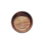 ASH - ACACIA WOOD BOWL 15 CM - Image 2