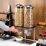 GB - CLASSIX TWIN CEREAL DISPENSER 2 x 6 L ST/ST - Image 2