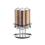 GB - CLASSIX TRINITY CEREAL DISPENSER 3 x 6 L ST/ST