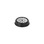 GB - DRIP TRAY WITH ST/ST GRILL BLACK