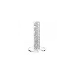 GB - CRUSHED ICE TUBE FOR 6 L JUICE DISPENSERS CLEAR ACRYLIC ⌀16 x 26 CM