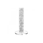 GB - CRUSHED ICE TUBE FOR 7  8 L JUICE DISPENSERS CLEAR ACRYLIC ⌀16 x 31.5 CM