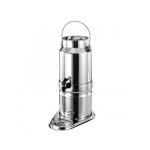 GB - NORMA MILK DISPENSER 5 L / 35 x 25 x 48 CM ST/ST BASE