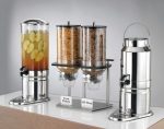 GB - NORMA MILK DISPENSER 5 L / 35 x 25 x 48 CM ST/ST BASE - Image 3