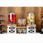 GB - ATRAX JUICE DISPENSER 5 L ST/ST BASE - Image 2