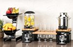GB - ATRAX JUICE DISPENSER 7 L BLACK STEEL BASE - Image 2