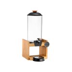GB - VARIO JUICE DISPENSER 7 L BEECH WOOD BASE