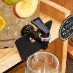 GB - VARIO JUICE DISPENSER 7 L BEECH WOOD BASE - Image 3