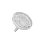 TELE - PROFESSIONAL PLASTIC FUNNEL ITALIAN MADE 14 CM