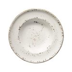 BONNA - GRAIN DEEP PASTA PLATE 27 CM