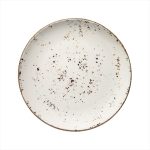 BONNA - GRAIN FLAT PLATE 25 CM / 1208-00-129