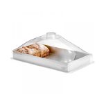 GB - PASTRY PAN COVER CLEAR 42 x 21 CM