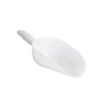 TELE - PP PLASTIC SCOOP WHITE 29 CM / 300 ML