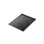 GB - ONDA PEBBLE PRESENTATION TRAY GN1/2 32.5 x 26.5 CM BLACK