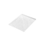 GB - ONDA PEBBLE PRESENTATION TRAY GN 1/2 32.5 x 26.5 CM WHITE