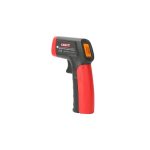 TELE - INFRARED THERMOMETER WITH LCD DISPLAY -32°C / +400 °C