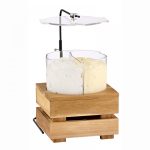 GB - COOLING BOWL CRATE 2.5 L BAMBOO NATURAL 20 x 20 x 22 CM - Image 2