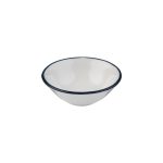 ID FINE - MODEST NAVY SALAD BOWL 18 CM