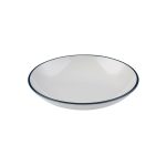 ID FINE - MODEST NAVY DEEP PLATE 22 CM
