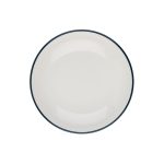 ID FINE - MODEST NAVY DEEP PLATE 22 CM - Image 2