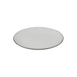 ID FINE - MODEST GREEN FLAT PLATE 21 CM - Image 2
