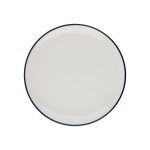 ID FINE - MODEST NAVY FLAT PLATE 23 CM