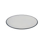 ID FINE - MODEST NAVY FLAT PLATE 23 CM - Image 2