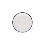 ID FINE - MODEST NAVY ESPRESSO SAUCER 12 CM