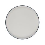 ID FINE - MODEST NAVY EDGE PLATE 28 CM - Image 2