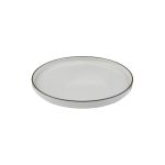 ID FINE - MODEST GREEN EDGE PLATE 21 CM
