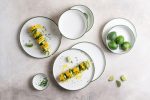 ID FINE - MODEST GREEN EDGE PLATE 28 CM - Image 5